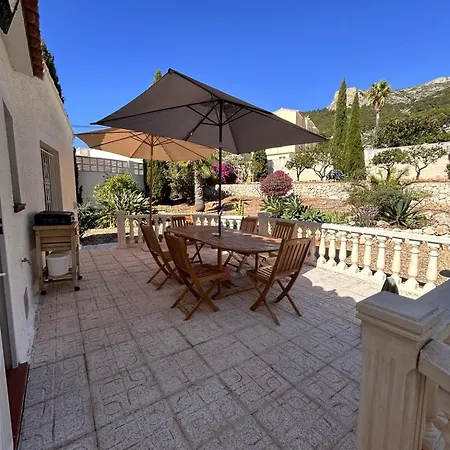 Griotte - Azulenacalpe Villa Calpe