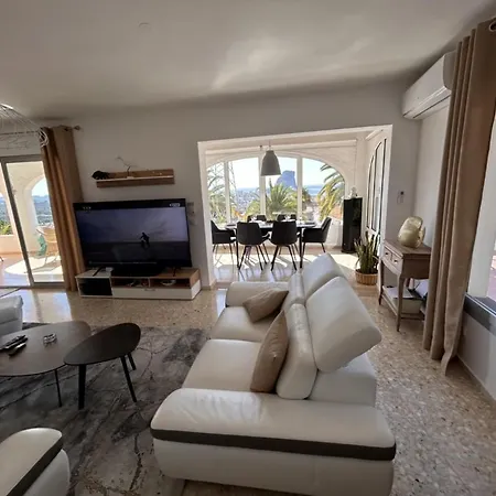 Griotte - Azulenacalpe Villa *